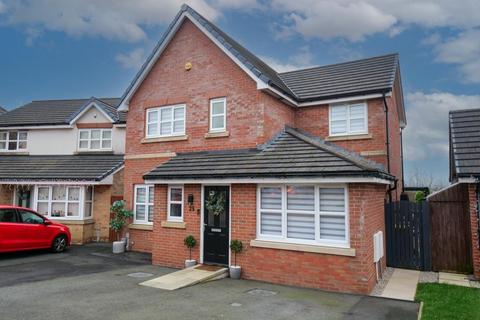 4 bedroom detached house for sale, Kingfisher Drive, Heysham, LA3 2FT