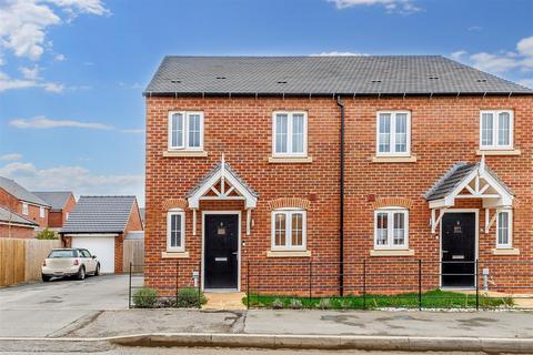 3 bedroom semi-detached house for sale, Merryweather Mews, Stratford-Upon-Avon CV37