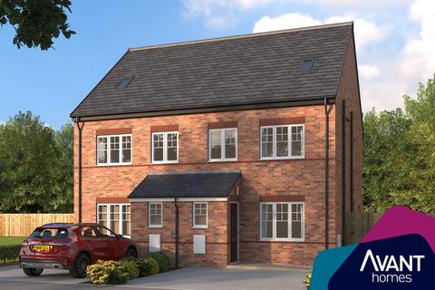 4 bedroom semi-detached house for sale, Plot 58 at Brompton Mews Cookson Way, Catterick Garrison DL9