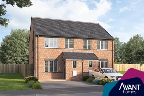 3 bedroom semi-detached house for sale, Plot 64 at Brompton Mews Cookson Way, Catterick Garrison DL9