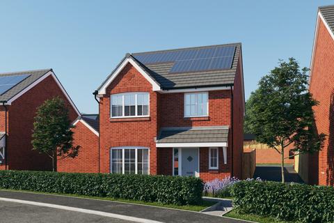 4 bedroom detached house for sale, The Scrivener at Forest Walk, West Off A48 GL15