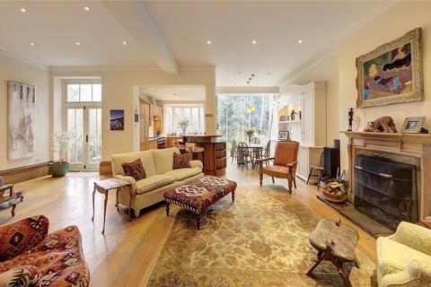 6 bedroom semi-detached house for sale, Parliament Hill, Hampstead, London, NW3