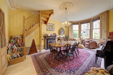 6 bedroom semi-detached house for sale, Parliament Hill, Hampstead, London, NW3