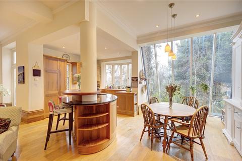 6 bedroom semi-detached house for sale, Parliament Hill, Hampstead, London, NW3