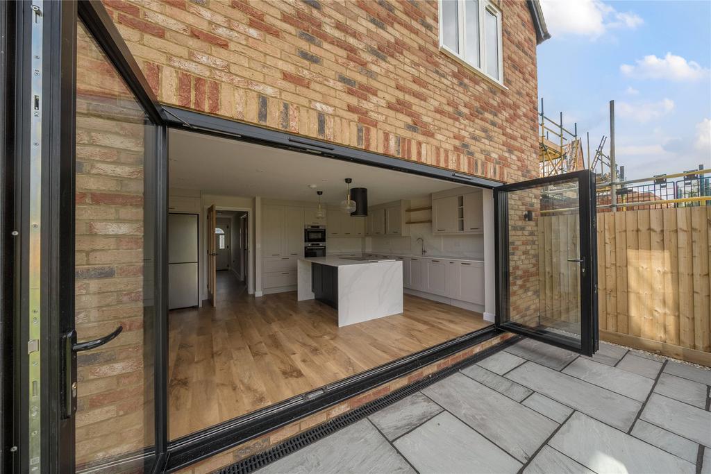 Bi Fold Doors