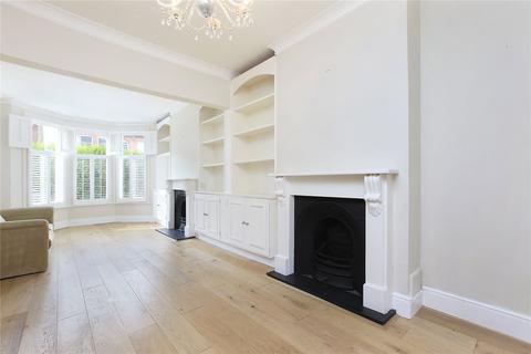 4 bedroom terraced house to rent, Haverhill Road, London SW12