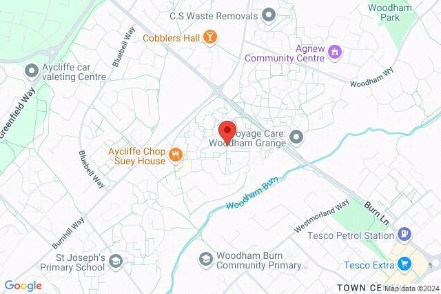 Google Maps Image