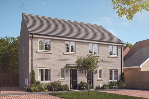 Plot 294, The Bespoke Gosfield at Cala at Hampton Lakes Jones Hill, Hampton Vale, Peterborough PE7 8PR PE7 8PR