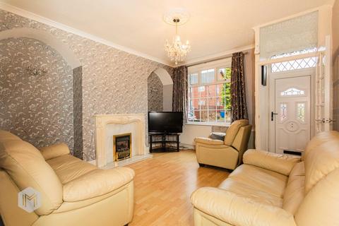 2 bedroom terraced house for sale, Lowton Street, Radcliffe, Manchester, M26 4DQ