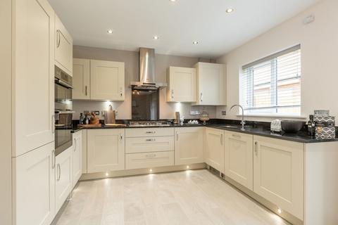 5 bedroom detached house for sale, Garrton - Plot 314 at Buckton Fields, Buckton Fields, Welford Road NN2