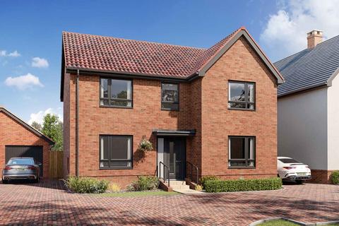 4 bedroom detached house for sale, The Shilford - Plot 5 at Taylor Wimpey at Barham Meadows, Taylor Wimpey at Barham Meadows, Norwich Road IP6