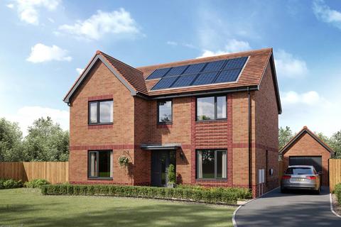 4 bedroom detached house for sale, The Shilford - Plot 255 at Swingate Park, Swingate Park, Park Farm BN27