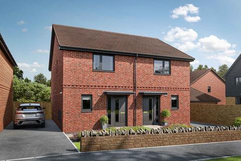 2 bedroom semi-detached house for sale, The Beaford - Plot 229 at Netherton Grange, Netherton Grange, St Mary's Grove BS48