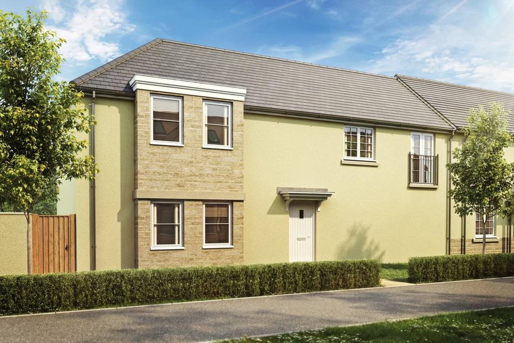 The two bedroom Farndale at Jasmine Walk,...