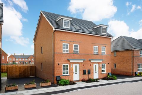 3 bedroom end of terrace house for sale, Norbury at Sundial Place 4 Land Mark Close, Thornton, Liverpool L23