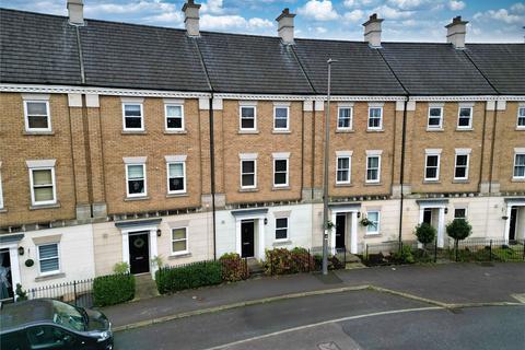 4 bedroom terraced house for sale, Rowditch Furlong, Milton Keynes MK14