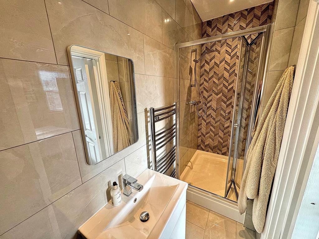 En-suite Shower Room