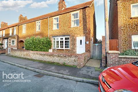 3 bedroom end of terrace house for sale, King's Lynn PE31