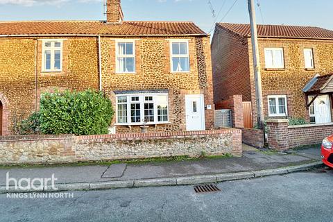 3 bedroom end of terrace house for sale, King's Lynn PE31