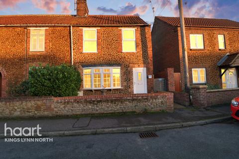 3 bedroom end of terrace house for sale, King's Lynn PE31