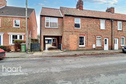 3 bedroom end of terrace house for sale, King's Lynn PE31