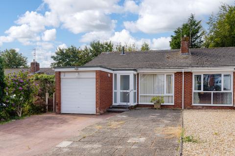 2 bedroom semi-detached bungalow for sale, Meadow Gardens, Crediton, EX17