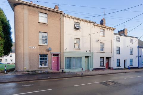 High Street, Crediton, EX17