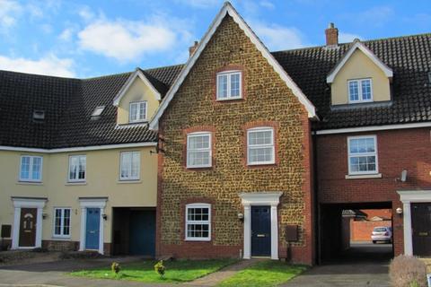 4 bedroom townhouse for sale, Deas Road, South Wootton, King's Lynn, PE30