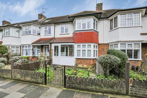 3 bedroom terraced house for sale, Marble Hill Gardens