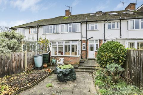 3 bedroom terraced house for sale, Marble Hill Gardens