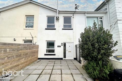 2 bedroom terraced house for sale, Haldon Road, TORQUAY