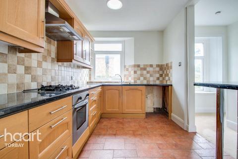 2 bedroom terraced house for sale, Haldon Road, TORQUAY