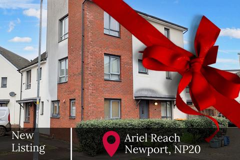 Ariel Reach, Newport, NP20