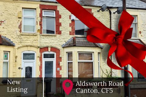 3 bedroom terraced house for sale, Aldsworth Road, Cardiff, CF5