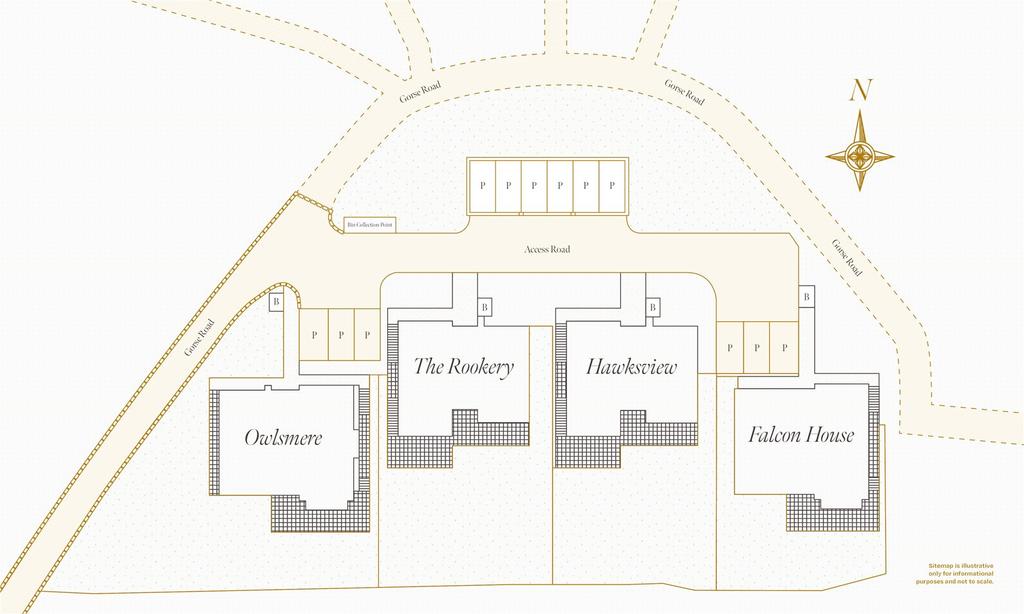 Bowers Site Plan