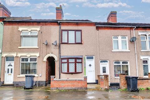 2 bedroom terraced house for sale, Westbury Road, Nuneaton CV10