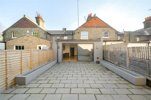 3 bedroom terraced house for sale, London W6