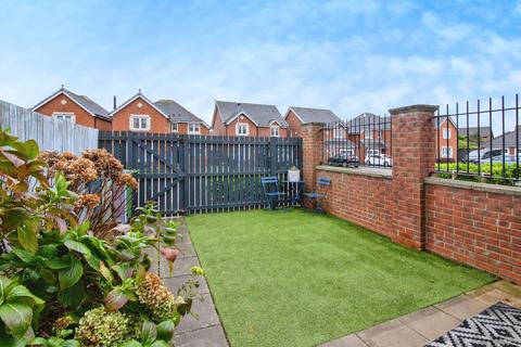 4 bedroom townhouse for sale, Mowbray Court, Choppington NE62