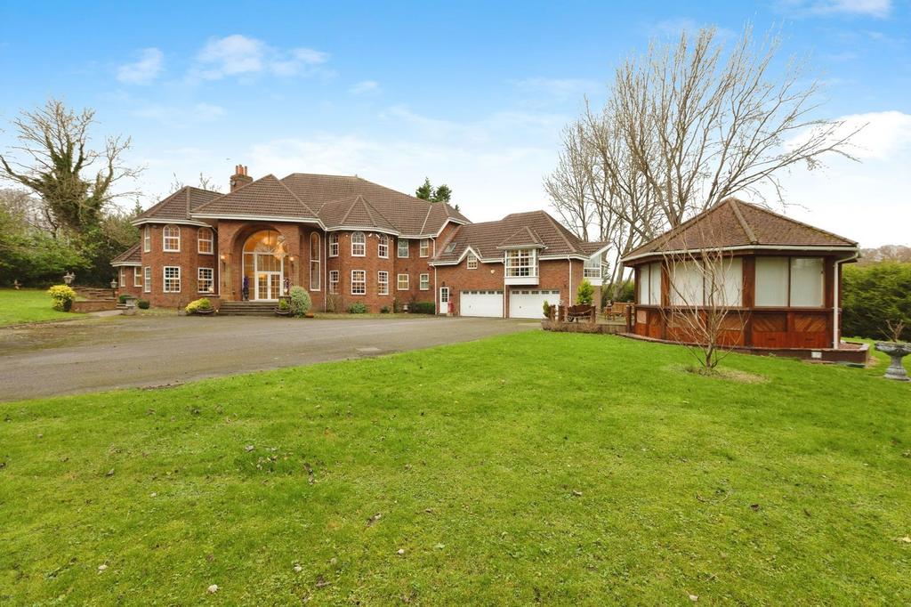 Choppington NE62 5 bed detached house - £1,300,000