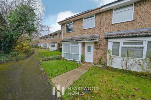 3 bedroom terraced house for sale, Elizabeth Court, St. Albans, AL4 9JD