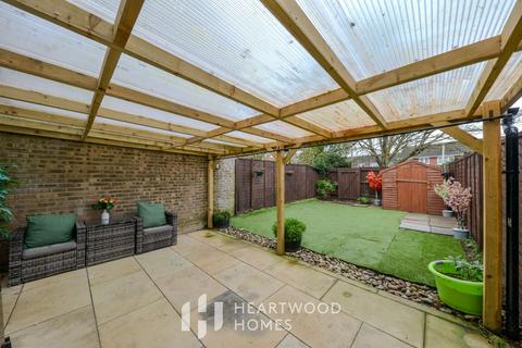3 bedroom terraced house for sale, Elizabeth Court, St. Albans, AL4 9JD