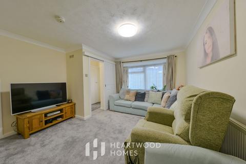 3 bedroom terraced house for sale, Elizabeth Court, St. Albans, AL4 9JD