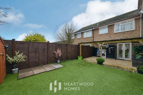 3 bedroom terraced house for sale, Elizabeth Court, St. Albans, AL4 9JD