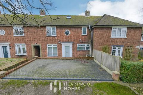 3 bedroom terraced house for sale, Gorham Drive, St. Albans, AL1 2HU