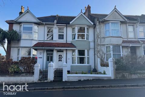 4 bedroom terraced house for sale, Reddenhill Road, Torquay