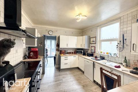 4 bedroom terraced house for sale, Reddenhill Road, Torquay