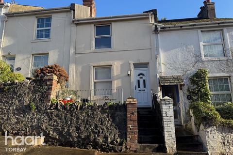 2 bedroom terraced house for sale, St James Road, Torquay