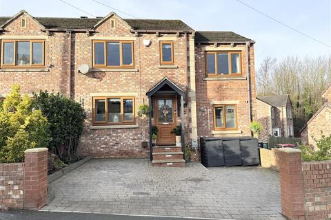 4 bedroom semi-detached house for sale, Haigh Row, Skelmanthorpe, Huddersfield, HD8 9TT