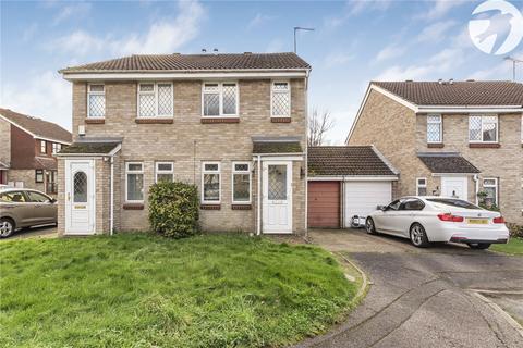 2 bedroom semi-detached house for sale, Bremner Close, Swanley, Kent, BR8