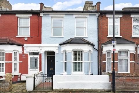 3 bedroom terraced house for sale, Dunloe Avenue, London N17